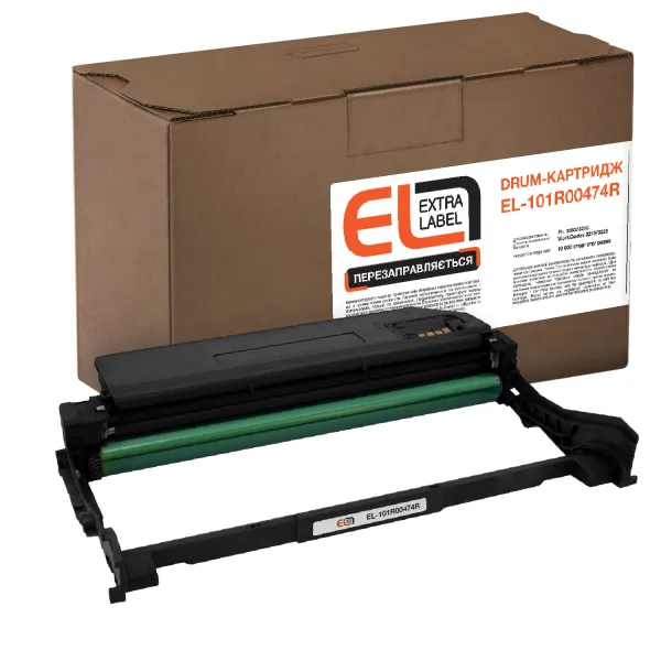 Драм-картридж сумісний XER 101R00474 (Ph 3052) Extra Label (EL-101R00474R)