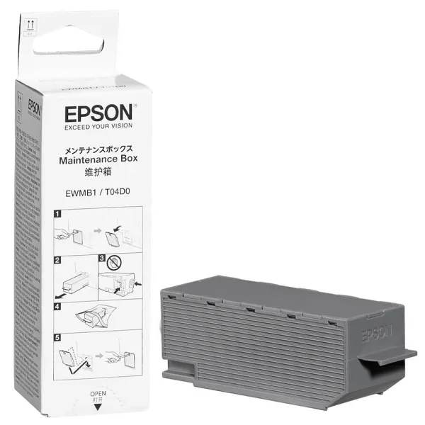 Контейнер для відпрацьованих чорнил L7160 Epson (C13T04D000)