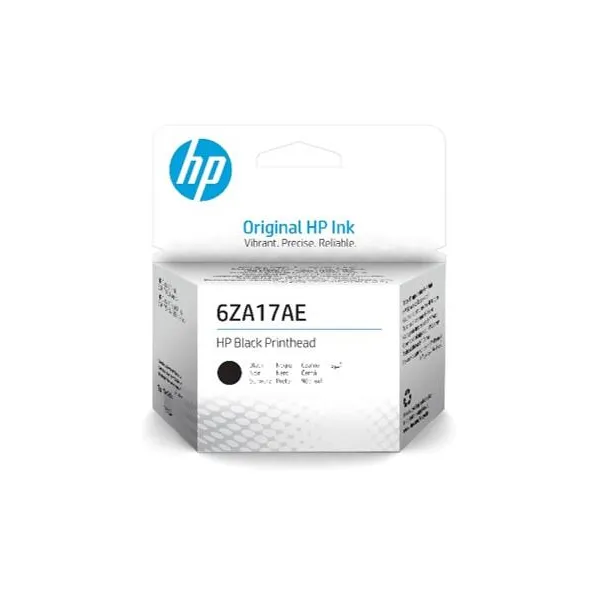 Головка друкуюча GT52 чорна HP (6ZA17AE)