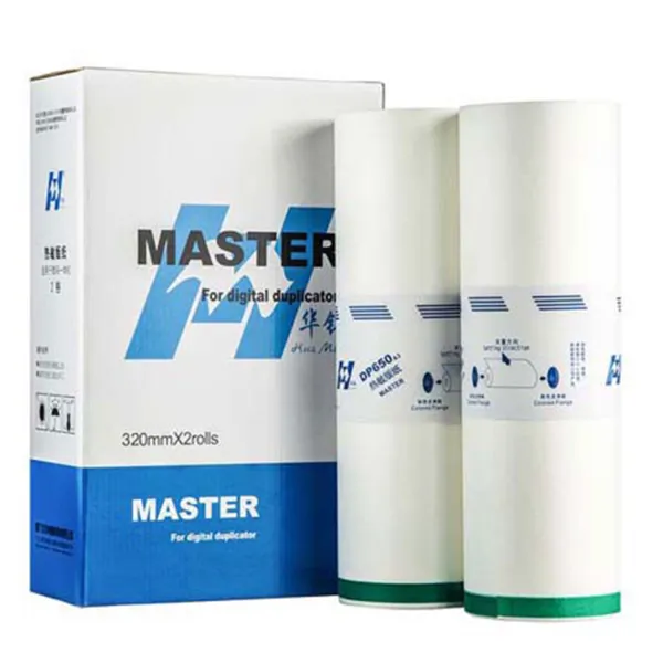 Майстер-плівка Duplo DP43S/DP4030 A3 Huaming (DP650\DR650/DP43S-A3)