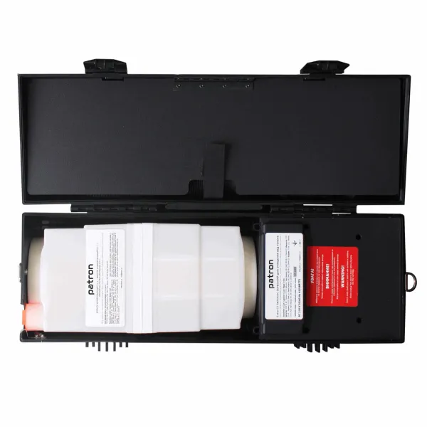 Пилосмок очищення тонера Extra C3 Patron (PN-VCLEANER-C3) - Фото 2