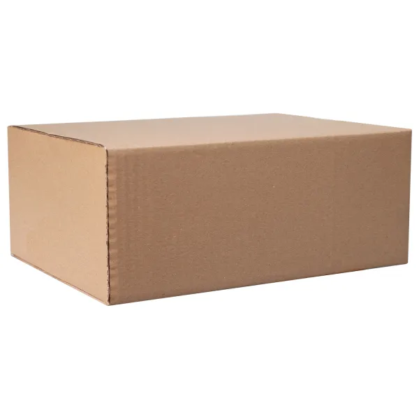 Гофроящик 350*300*200, 3-и шаровий, бурий, упаковка 100шт. - Фото 2