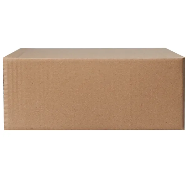 Гофроящик 380*285*190, 3-и шаровий, бурий, упаковка 100шт.