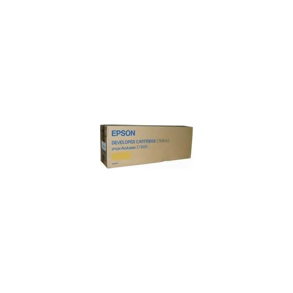 Тонер-картридж S050097 жовтий Epson (AcuLaser C900)