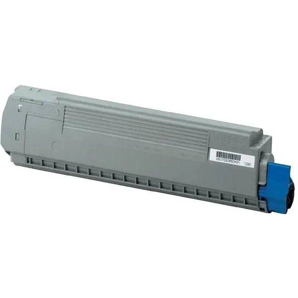 Тонер-картридж MC861 9,5K NEU черный Oki (44059264) - Фото 2