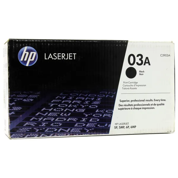 Картридж 03A HP (C3903A)