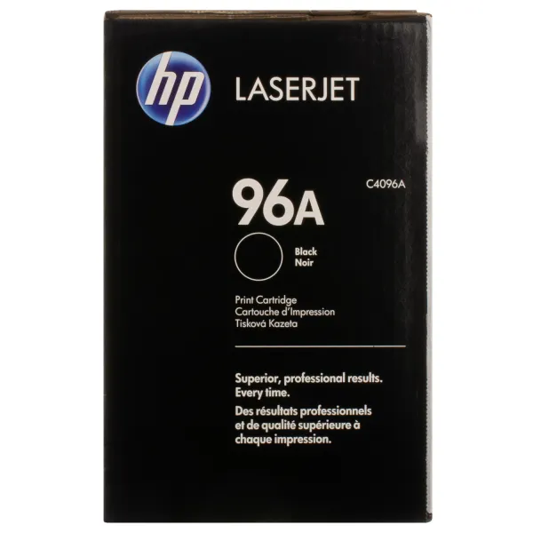 Картридж 96A HP (C4096A) - Фото 5