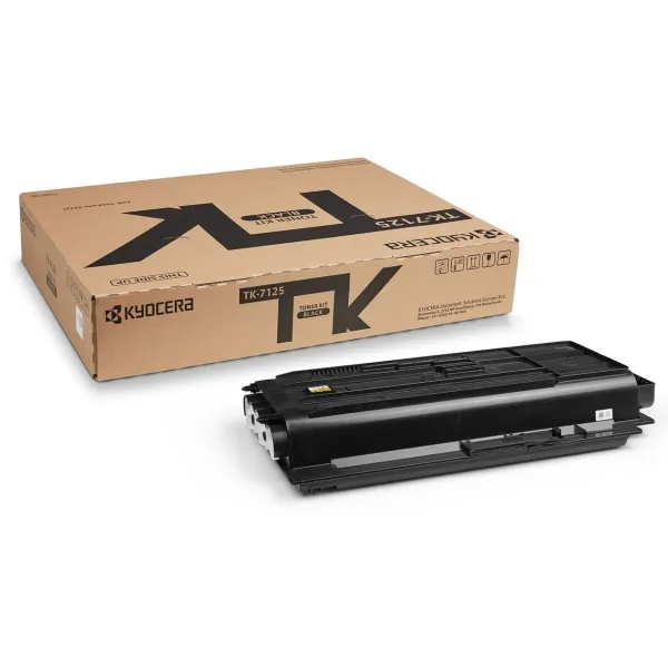 Тонер-картридж TK-7125 Kyocera Mita (1T02V70NL0)