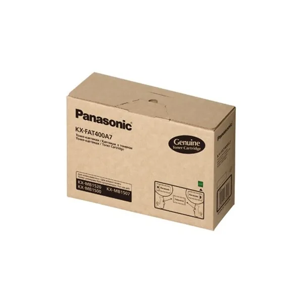 Тонер-картридж KX-FAT400A Panasonic (KX-FAT400A7)