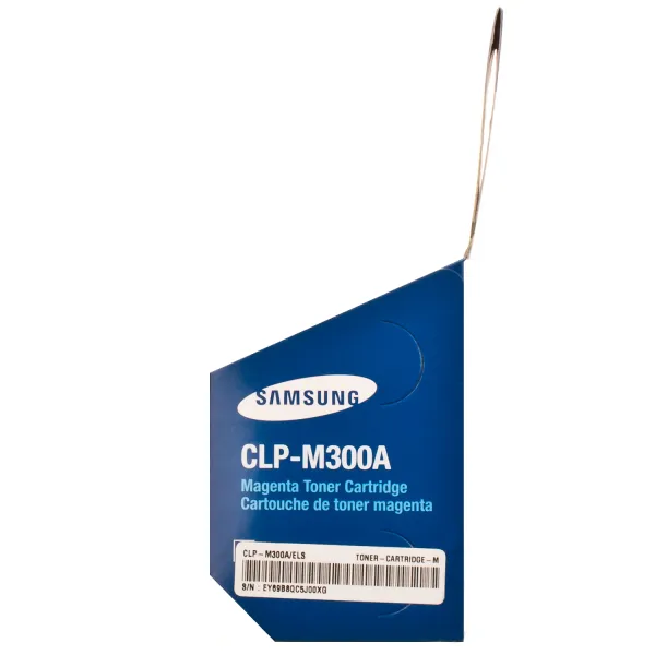 Тонер-картридж CLP-M300A пурпурный Samsung (CLP-M300A/ELS) - Фото 5