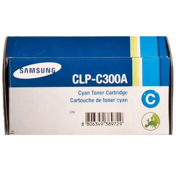 Тонер-картридж CLP-Y300A жовтий Samsung (CLP-Y300A/ELS) - Фото 5