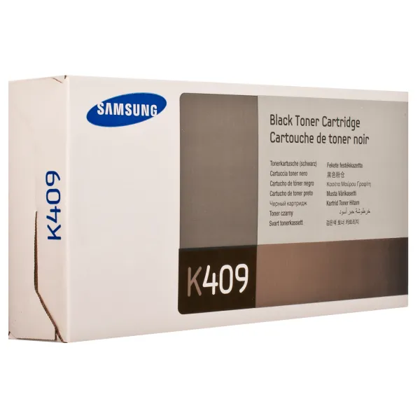 Тонер-картридж CLT-K409S чорний Samsung (SU140A)