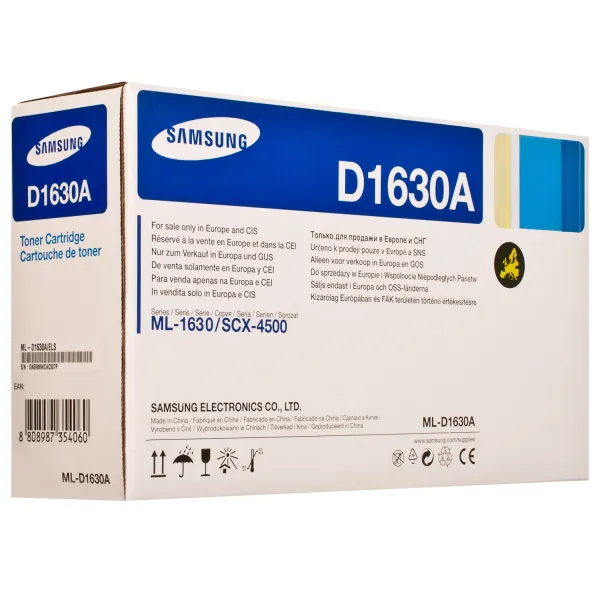 Картридж ML-D1630A/ELS Samsung