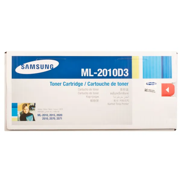 Картридж ML-2010D3 Samsung - Фото 3