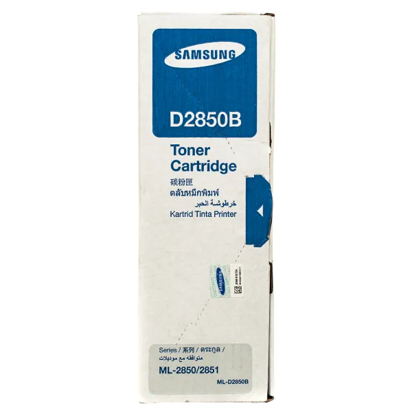 Картридж ML-D2850B Samsung (SU656A) - Фото 2