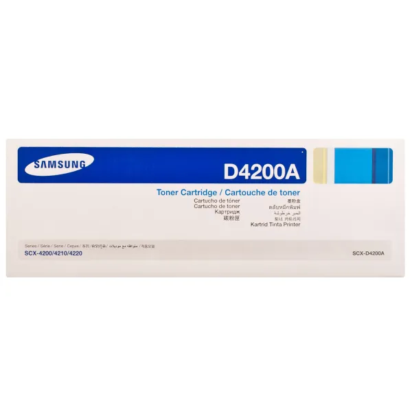 Картридж SCX-D4200A Samsung - Фото 5