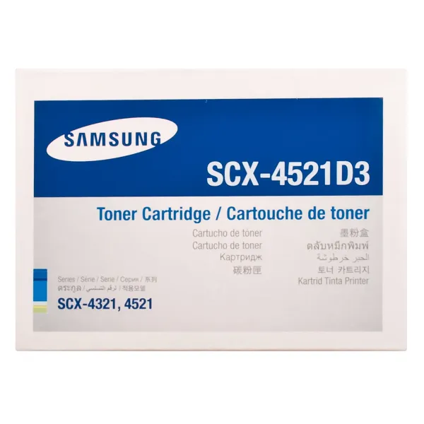 Картридж SCX-4521D3 Samsung - Фото 6