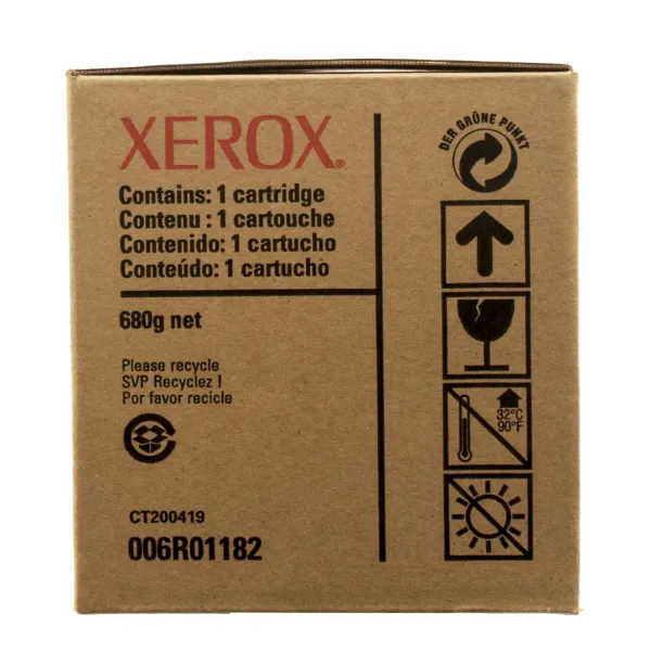 Тонер-картридж WCP 123 черный Xerox (006R01182) - Фото 3