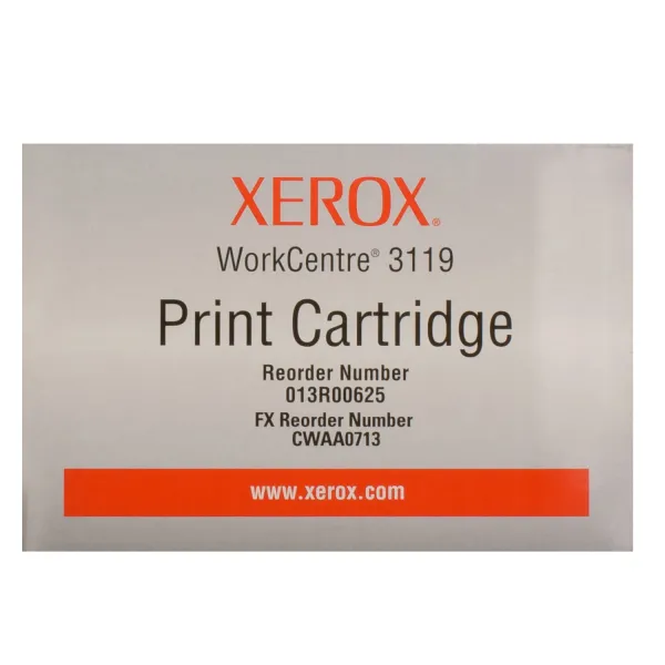 Тонер-картридж WC3119 Xerox (013R00625) - Фото 6