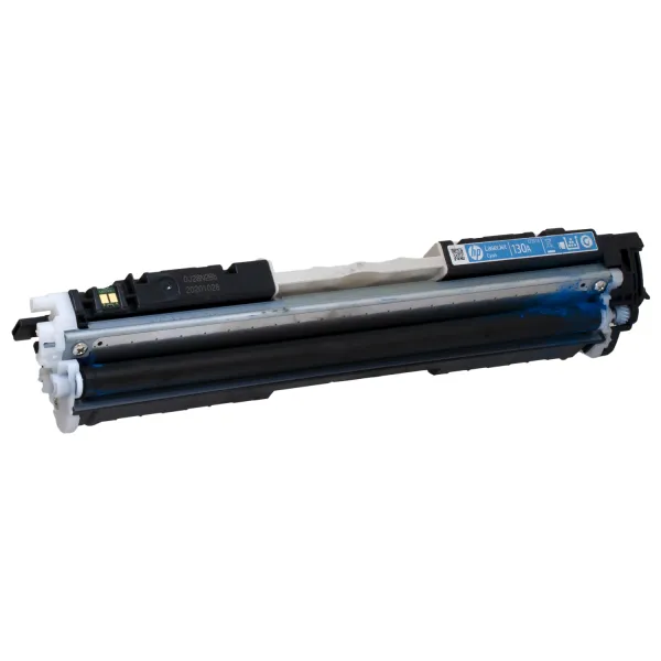 Картридж HP 130A (CF351A) блакитний порожній (CF351A-C-EV)