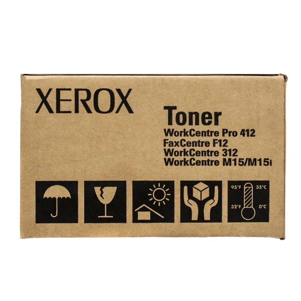 Тонер-картридж WC M15 Xerox (106R00586) - Фото 2