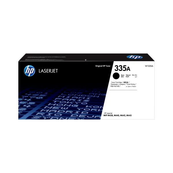 Картридж 335A чорний HP (W1335A)