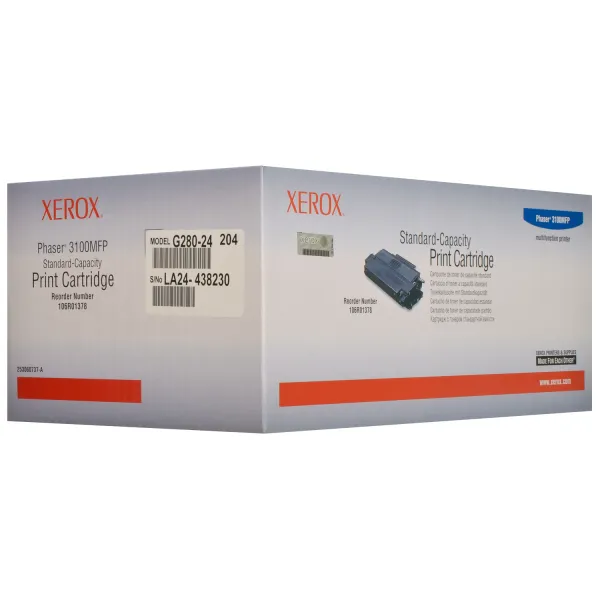 Тонер-картридж 106R01378 Xerox (Phaser 3100MFP)