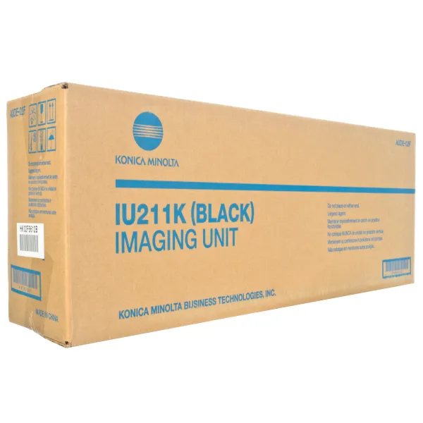 Драм-картридж IU-211 чорний Konica Minolta (A0DE02F)