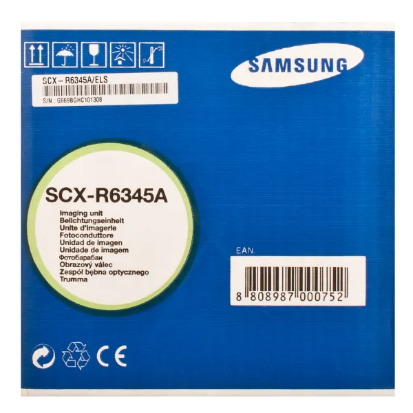 Драм-картридж SCX–R6345A Samsung - Фото 4