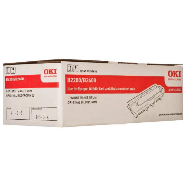 Драм-картридж B2000 Oki (43650302)