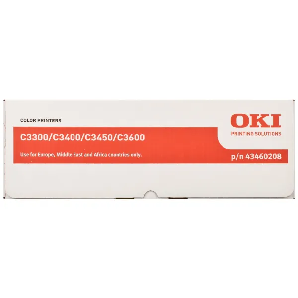 Драм-картридж C33_C34 черный Oki (43460208) - Фото 4
