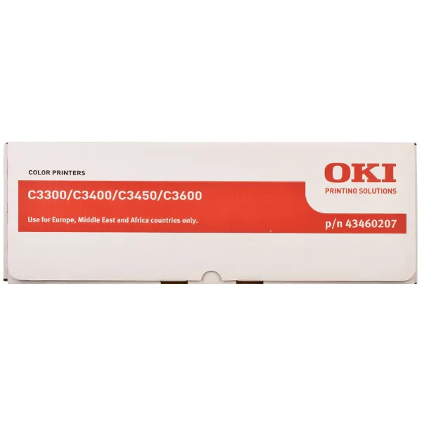 Драм-картридж C33_C34 голубой Oki (43460207) - Фото 2