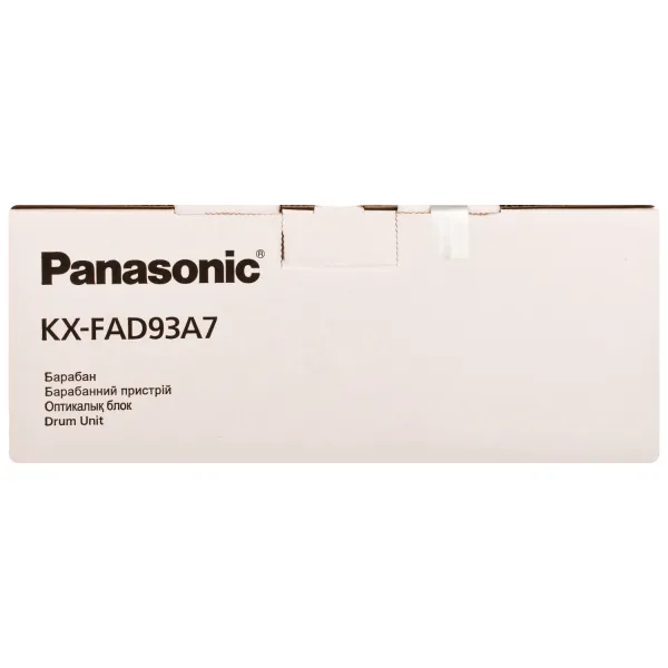 Драм-картридж KX-FAD93A Panasonic (KX-FAD93A7) - Фото 5