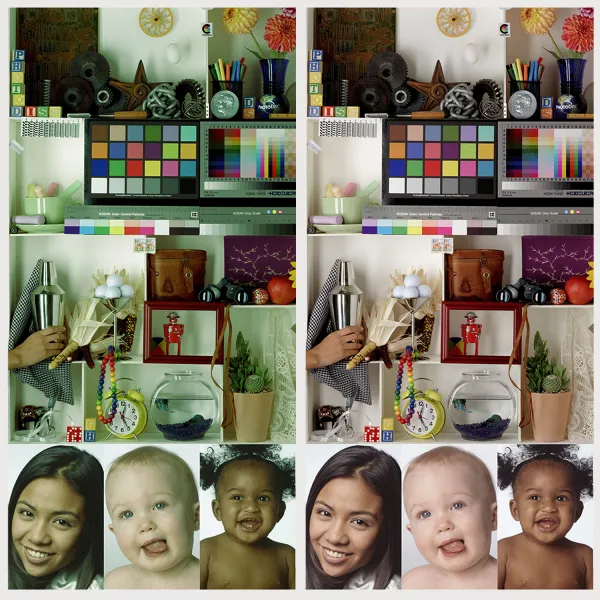 Побудова кольорокоригуючого ICC-профілю для настільного принтера RGB - Фото 2