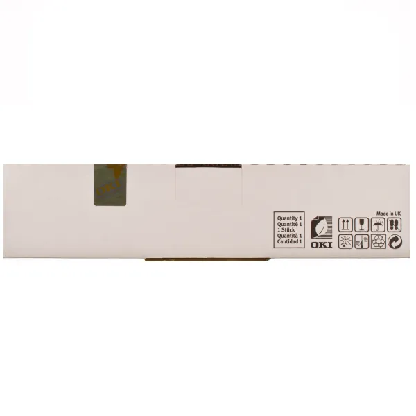 Тонер-картридж C58/59 5K NEU пурпуровий Oki (43324442) - Фото 3