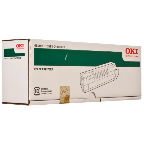 Тонер-картридж C58/59 5K NEU жовтий Oki (43324441)