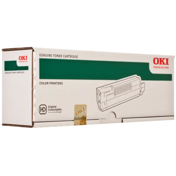 Тонер-картридж C5850/5950 NEU чорний Oki (43865744)