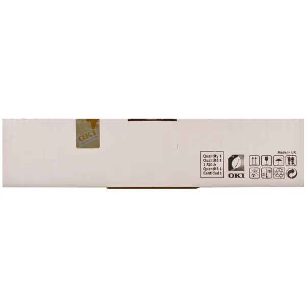Тонер-картридж C5850/5950 NEU чорний Oki (43865744) - Фото 3