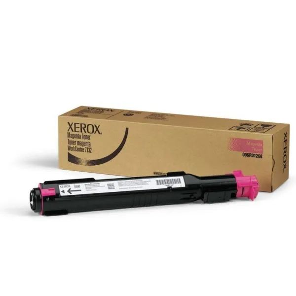 Тонер-картридж WC7132 пурпурный Xerox (006R01272)
