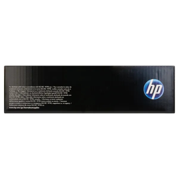 Картридж 125A жовтий HP (CB542A) - Фото 4