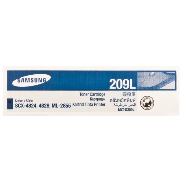 Картридж MLT-D209L Samsung (SV007A) - Фото 2