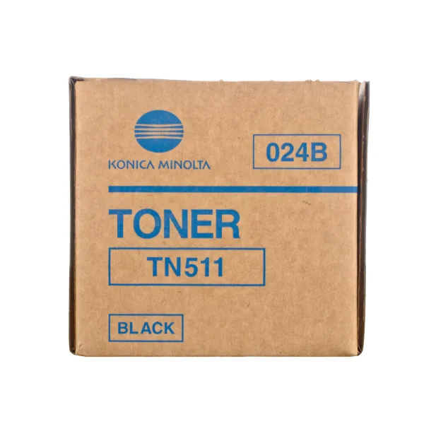 Тонер-картридж TN-511 Konica Minolta (024B) - Фото 5