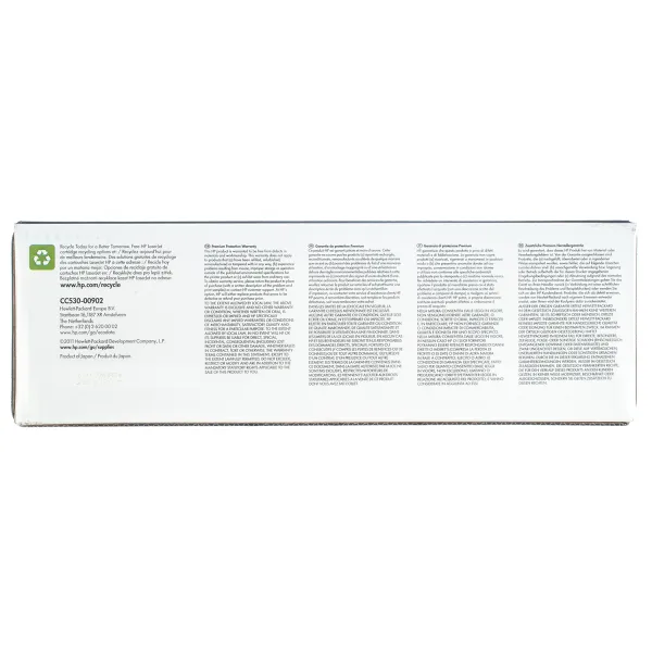 Картридж 304A черный HP (CC530A) - Фото 5