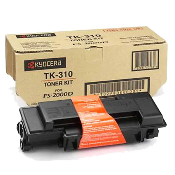 Тонер-картридж TK-310 Kyocera Mita (1T02F80EUC)