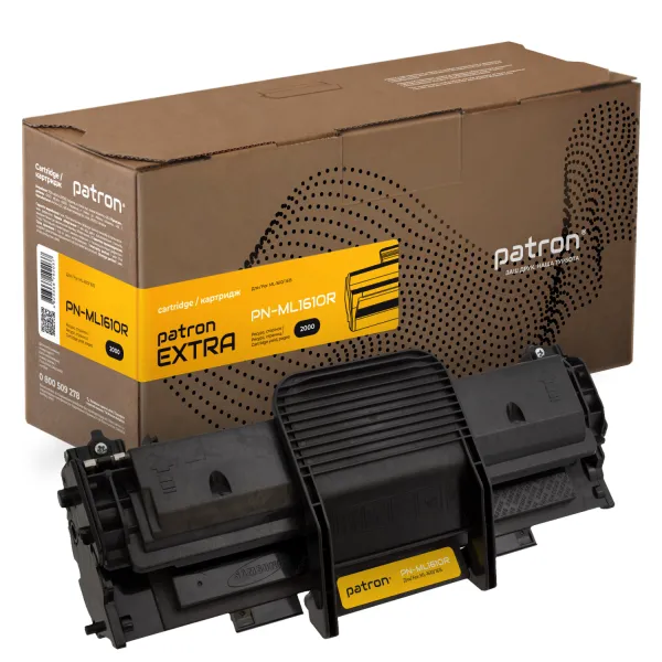 Картридж сумісний Samsung ML-1610D2 Extra Patron (PN-ML1610R)