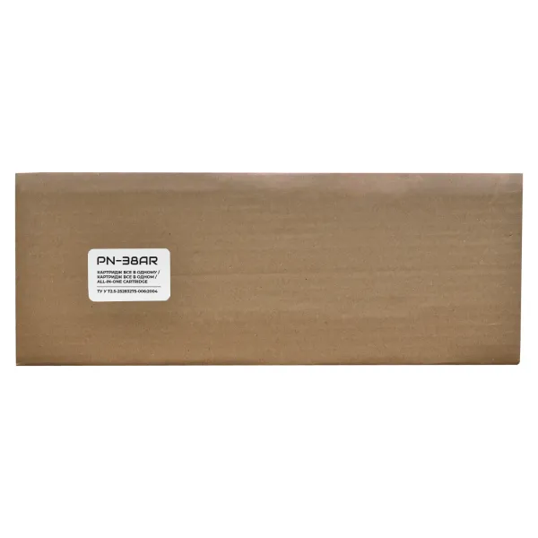 Картридж сумісний HP 38A (Q1338A) Extra Patron (PN-38AR) - Фото 2