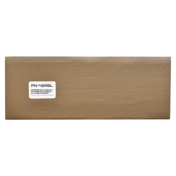 Картридж совместимый HP 42A (Q5942A) Green Label Patron (PN-42AGL) - Фото 4