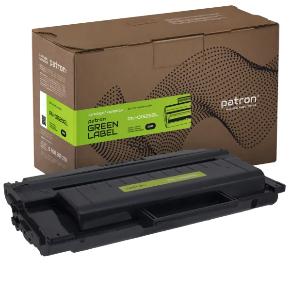 Картридж совместимый XER 106R01529 Green Label Patron (PN-01529GL)