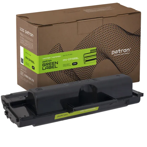 Картридж совместимый XER 106R01412 Green Label Patron (PN-01412GL)