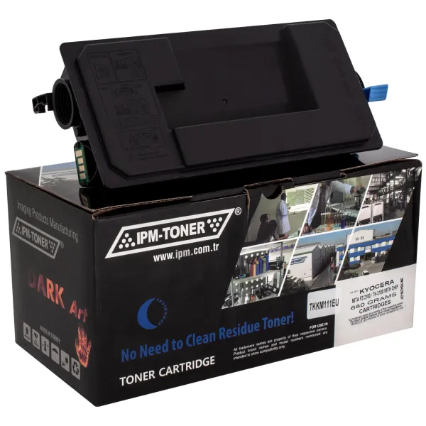 Тонер-картридж совместимый Kyocera Mita TK-3100 6K IPM (TKKM111EU)